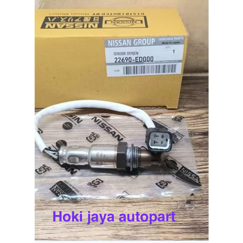 SENSOR OXYGEN SENSOR O2  KNALPOT NISSAN LIVINA ORIGINAL JAPAN