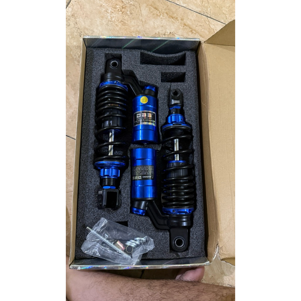 Shock DBS 280mm second