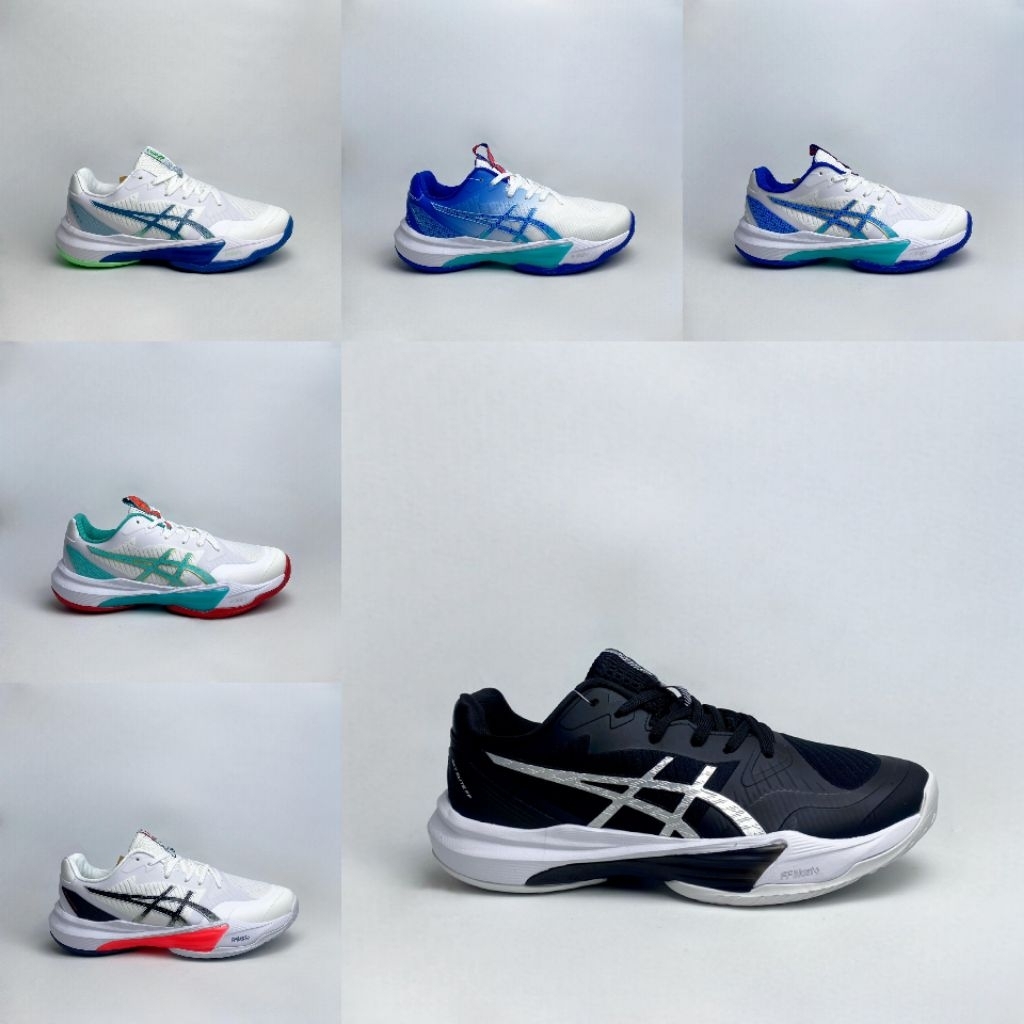 SEPATU VOLLY SKY ELITE FF MT3 LOW - BOS IBUN