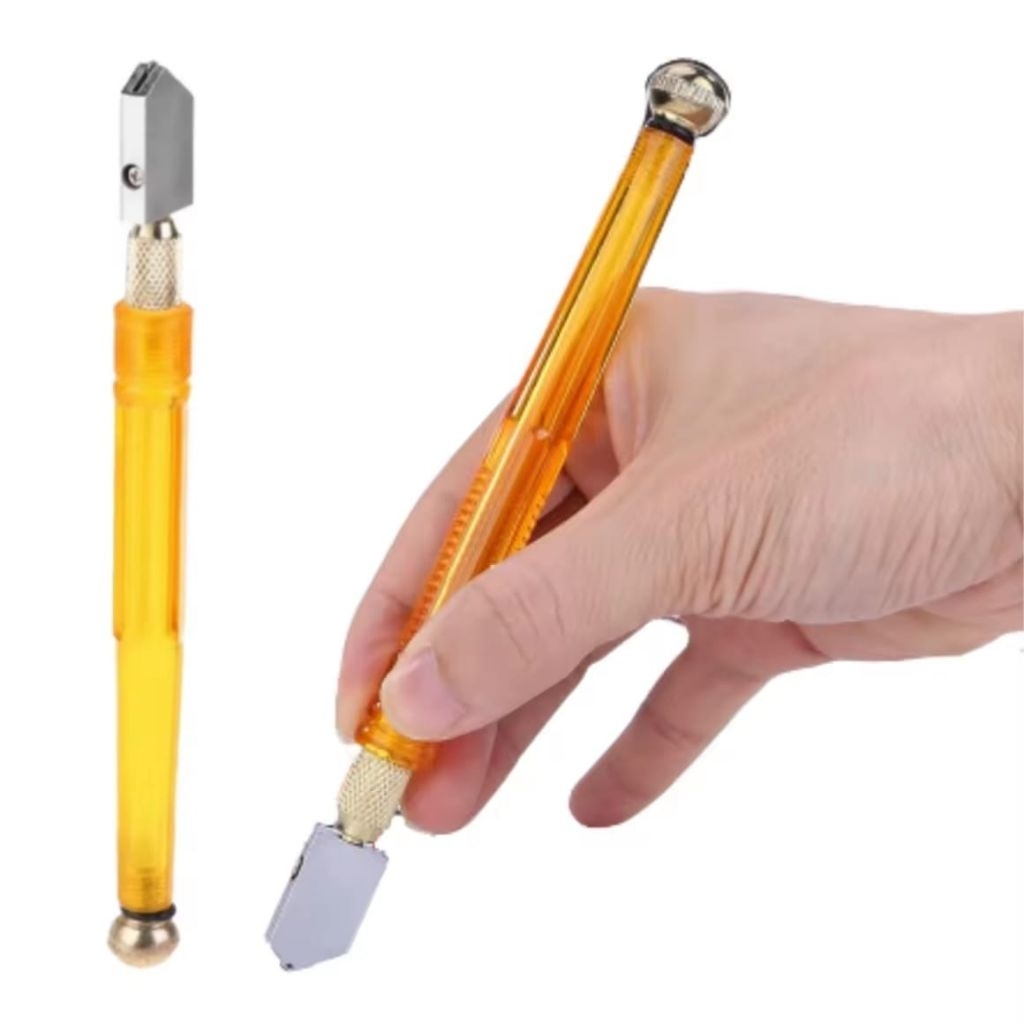 Pisau Pemotong kaca Oil Minyak Pelumas Pemotong Kaca Glass Cutting Oil kaca akuarium Aquarium kerami