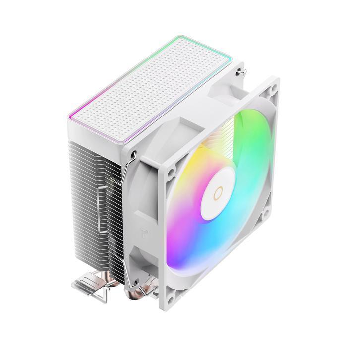 OCYPUS Gamma A20 ARGB - CPU Air Cooler Dual Heat Pipes 92mm Fan