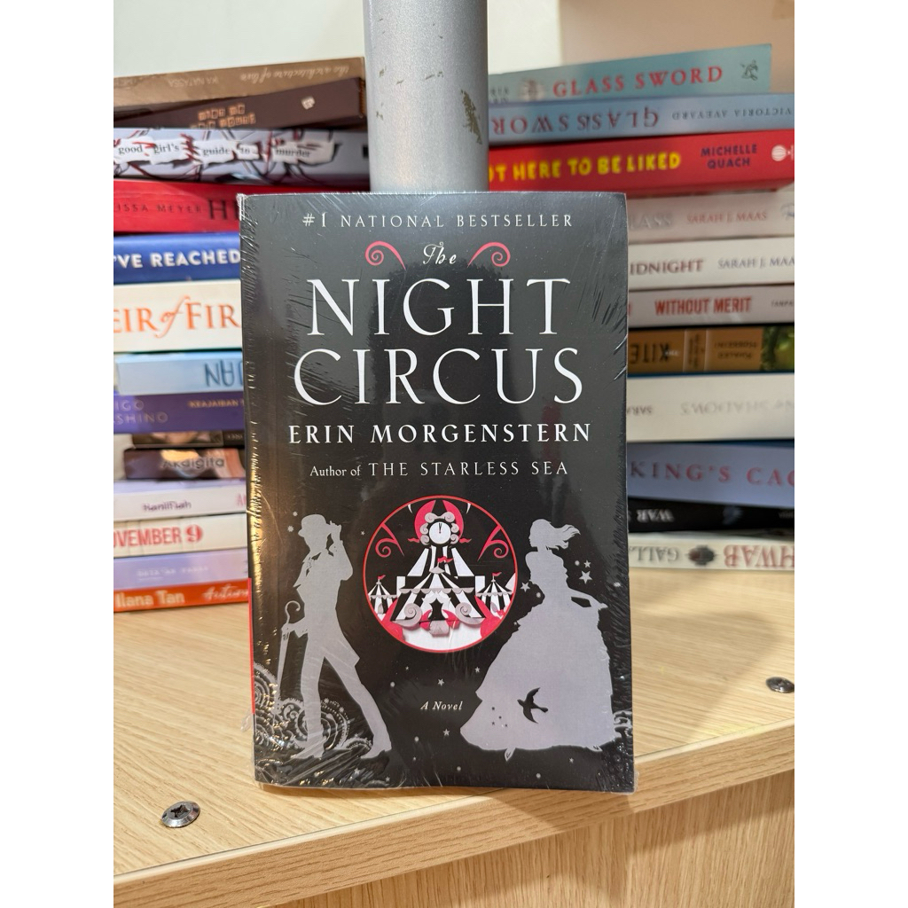 Novel The Night Circus