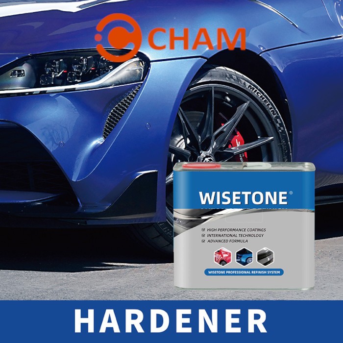 Cat Mobil Motor Wisetone Plus - MS HARDENER - Hardener WB810 - FAST DRYING