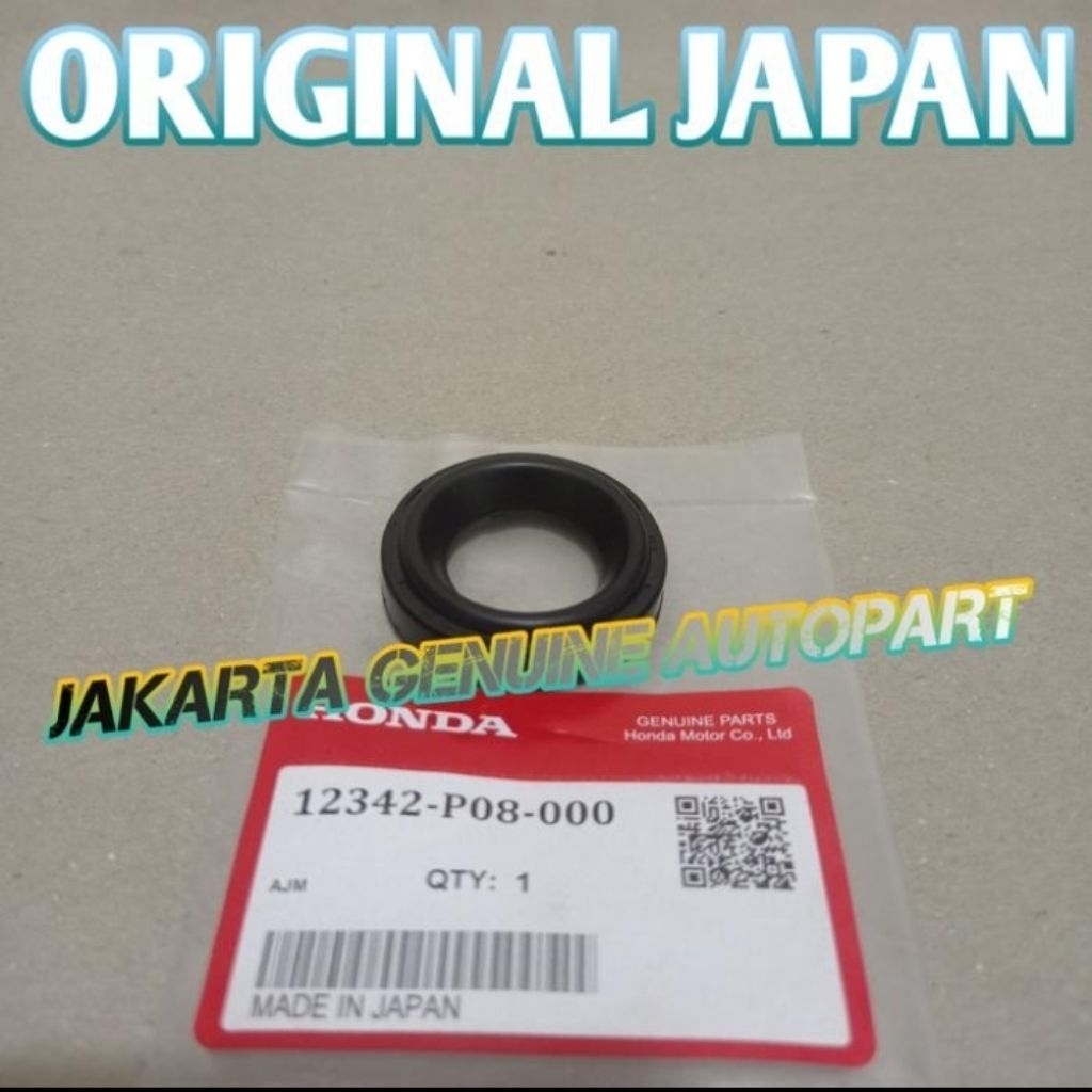 seal busi oring busi Honda CRV gen2 gen3 gen4 Accord Odyssey Civic original 1pc