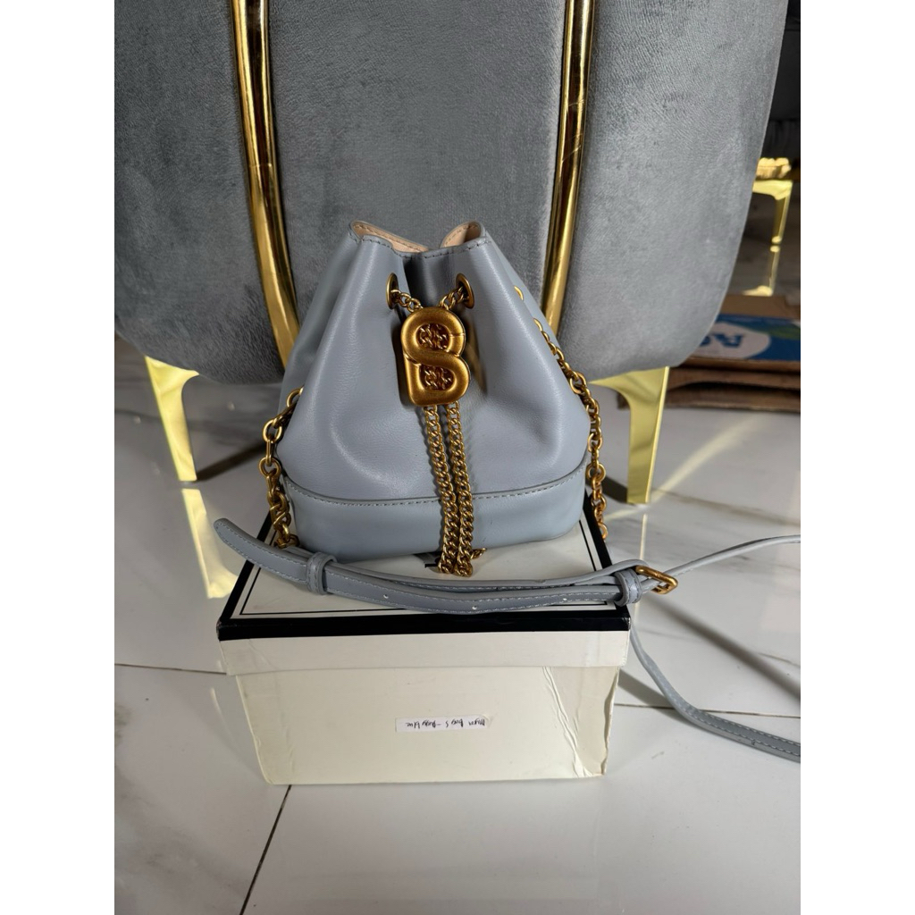 preloved buttonscarves myra bag small