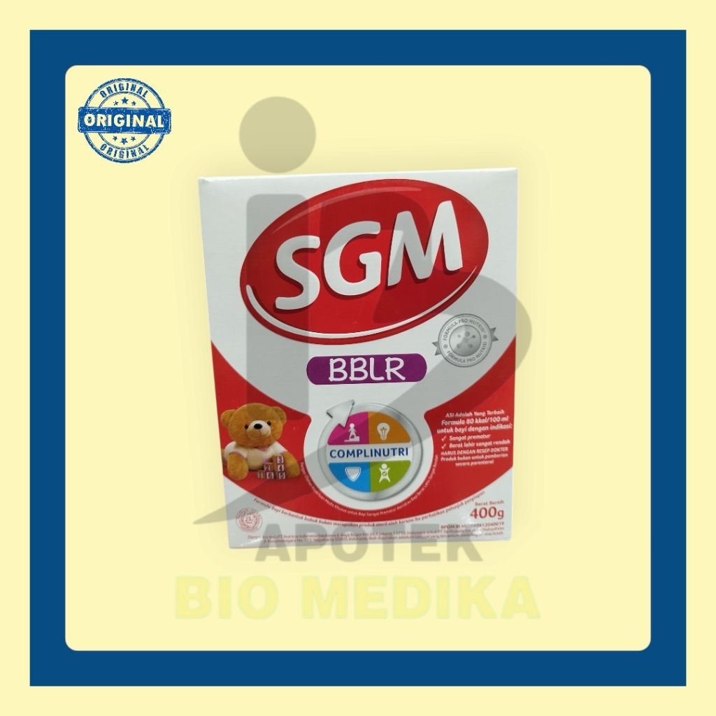SGM BBLR SUSU BAYI PREMATUR