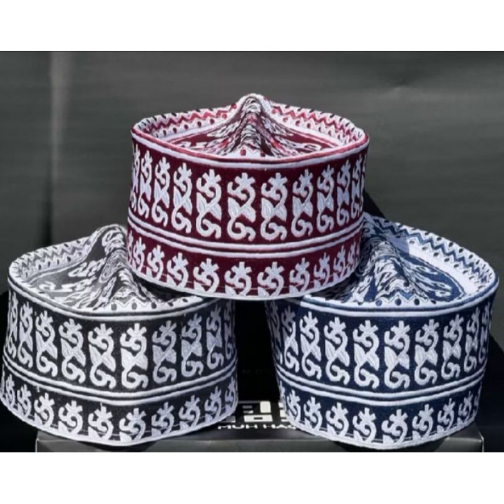 PECI ANAK & DEWASA COUPLE / PECI OMAN AZZAIN MOTIF TERBARU / PECI TEMBORO