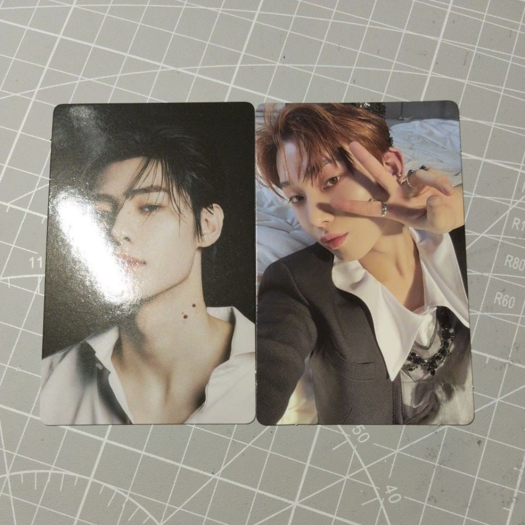 ENHYPEN DARK BLOOD ENGENE ver.