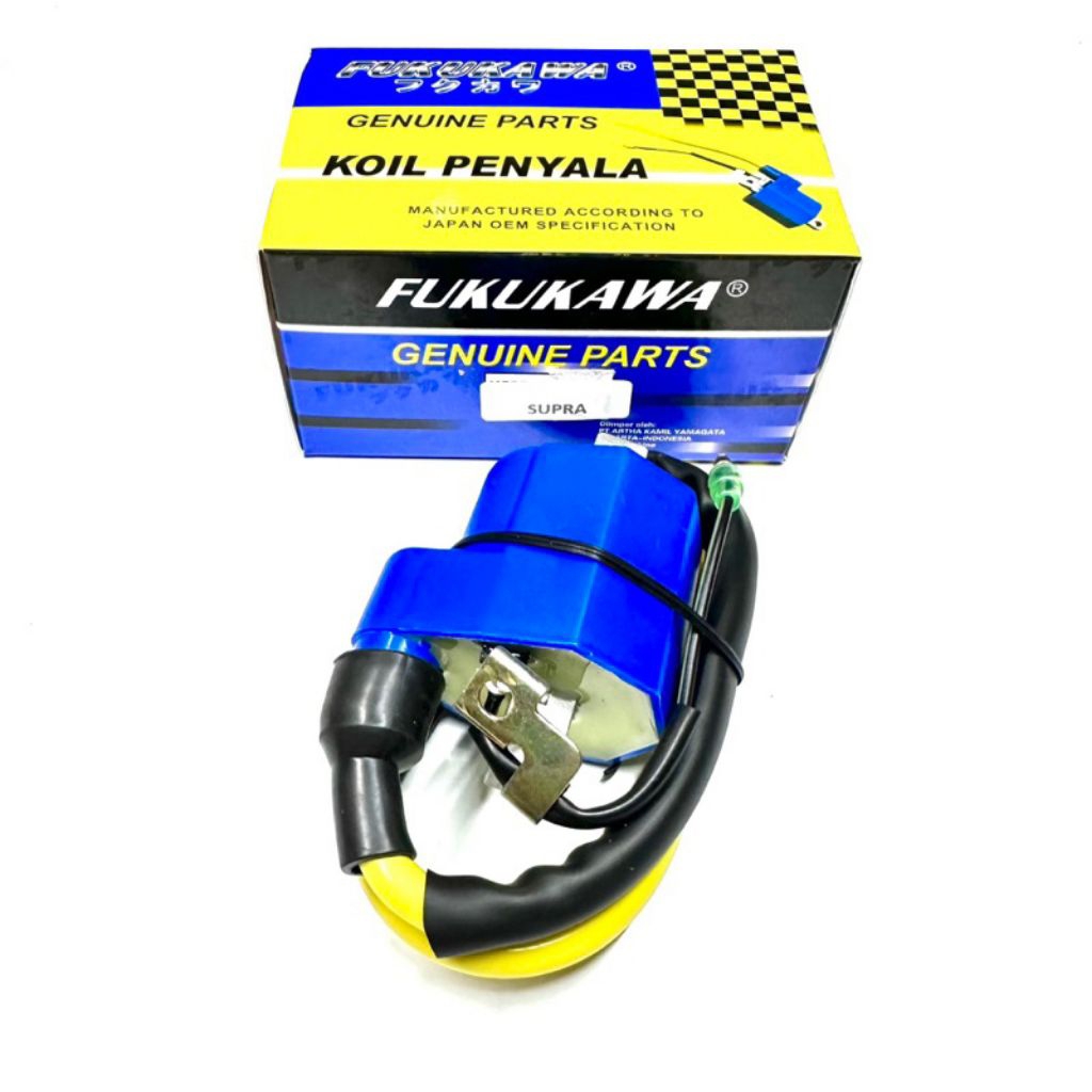 coil busi supra Fukukawa original/koil Busi