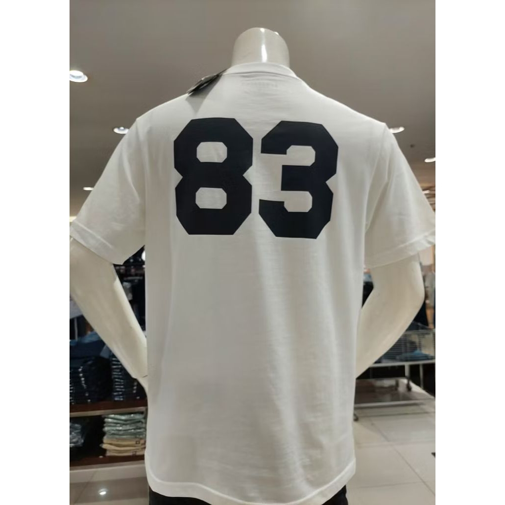 BOMBBOGIE KAOS PRIA LENGAN PENDEK REGULER FIT BOMBBOOGIE