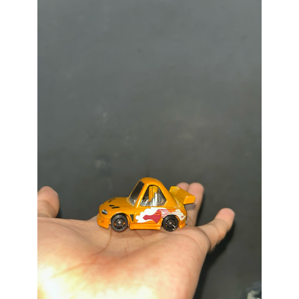 Hotwheels Toyota Supra Tooned loose
