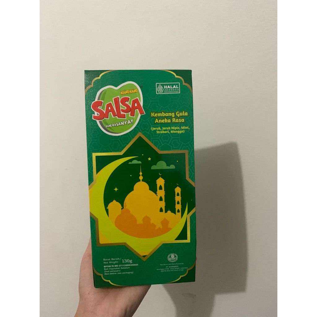 Nano nano sasa idul fitri
