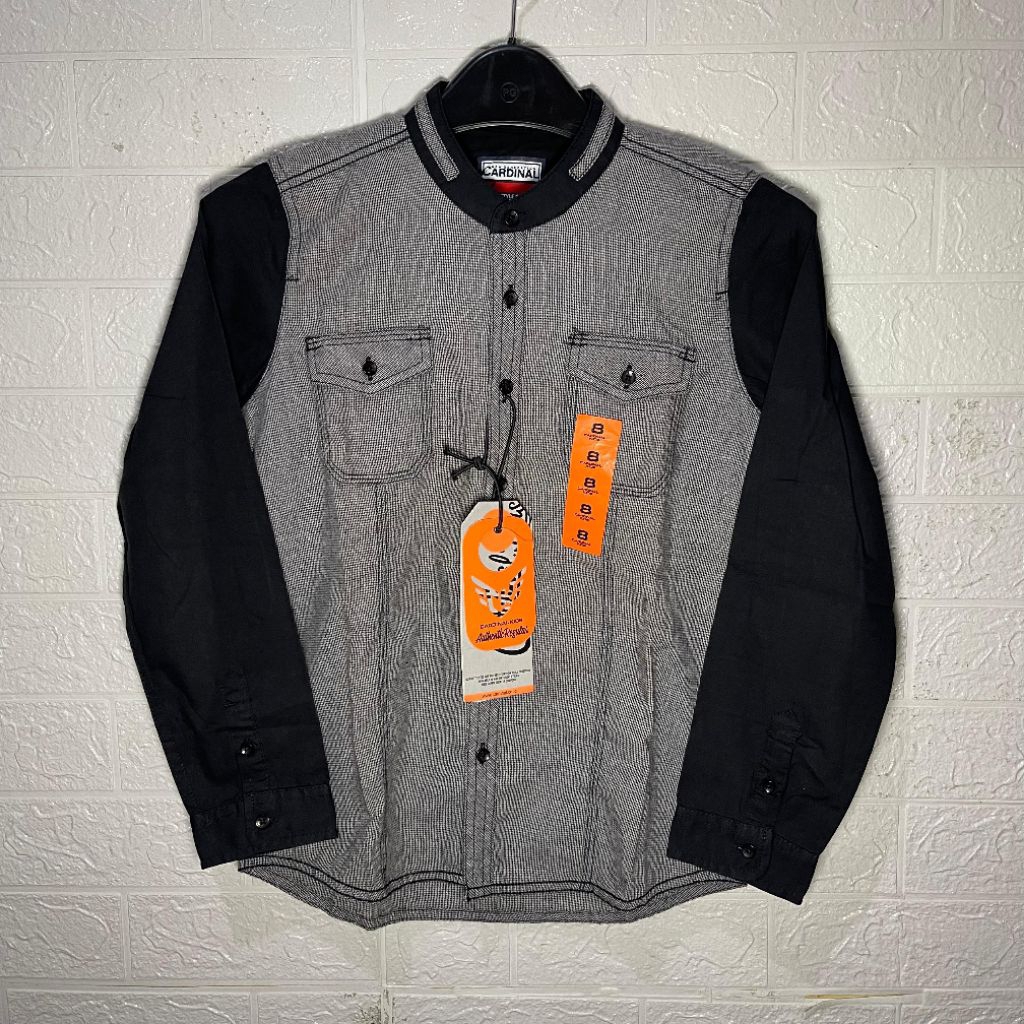 kemeja koko cardinal kids koko anak TAHARC0443