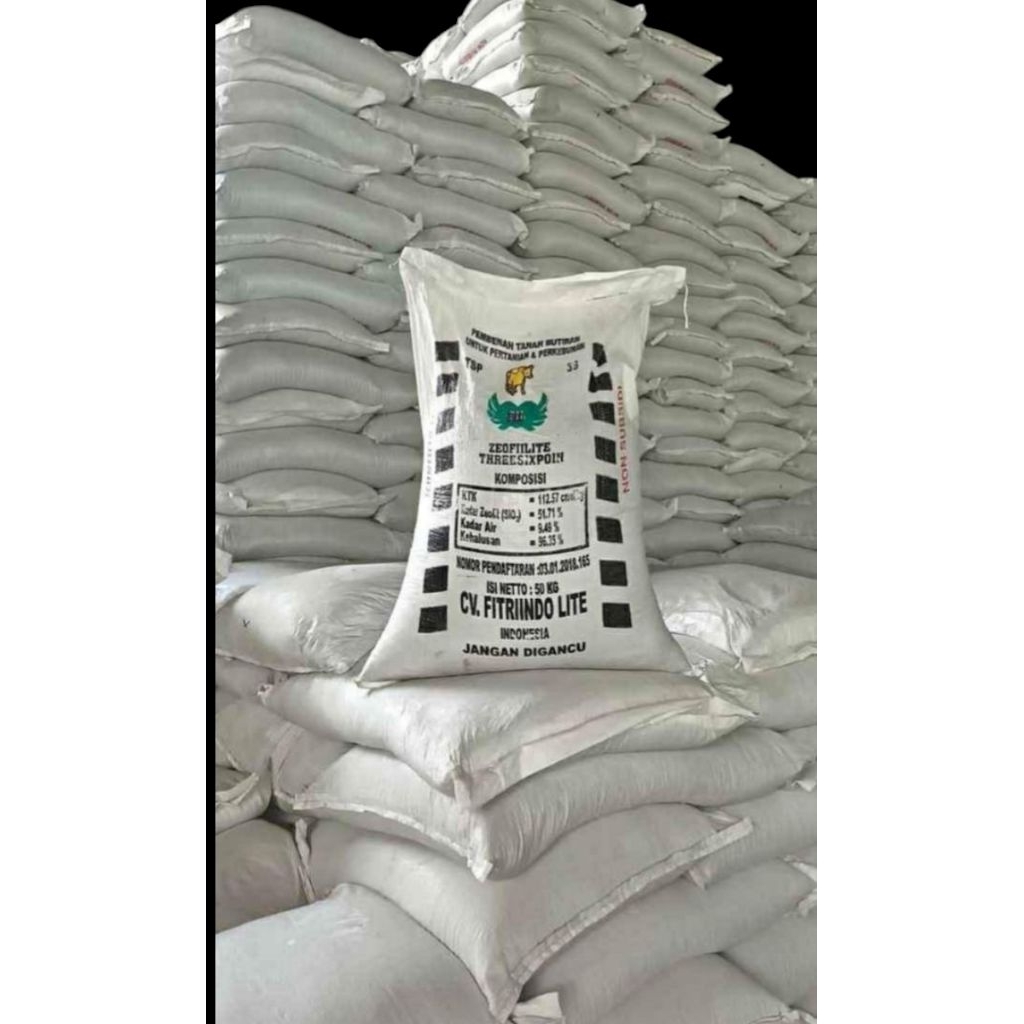PUPUK TSP 36 phosphate 10kg