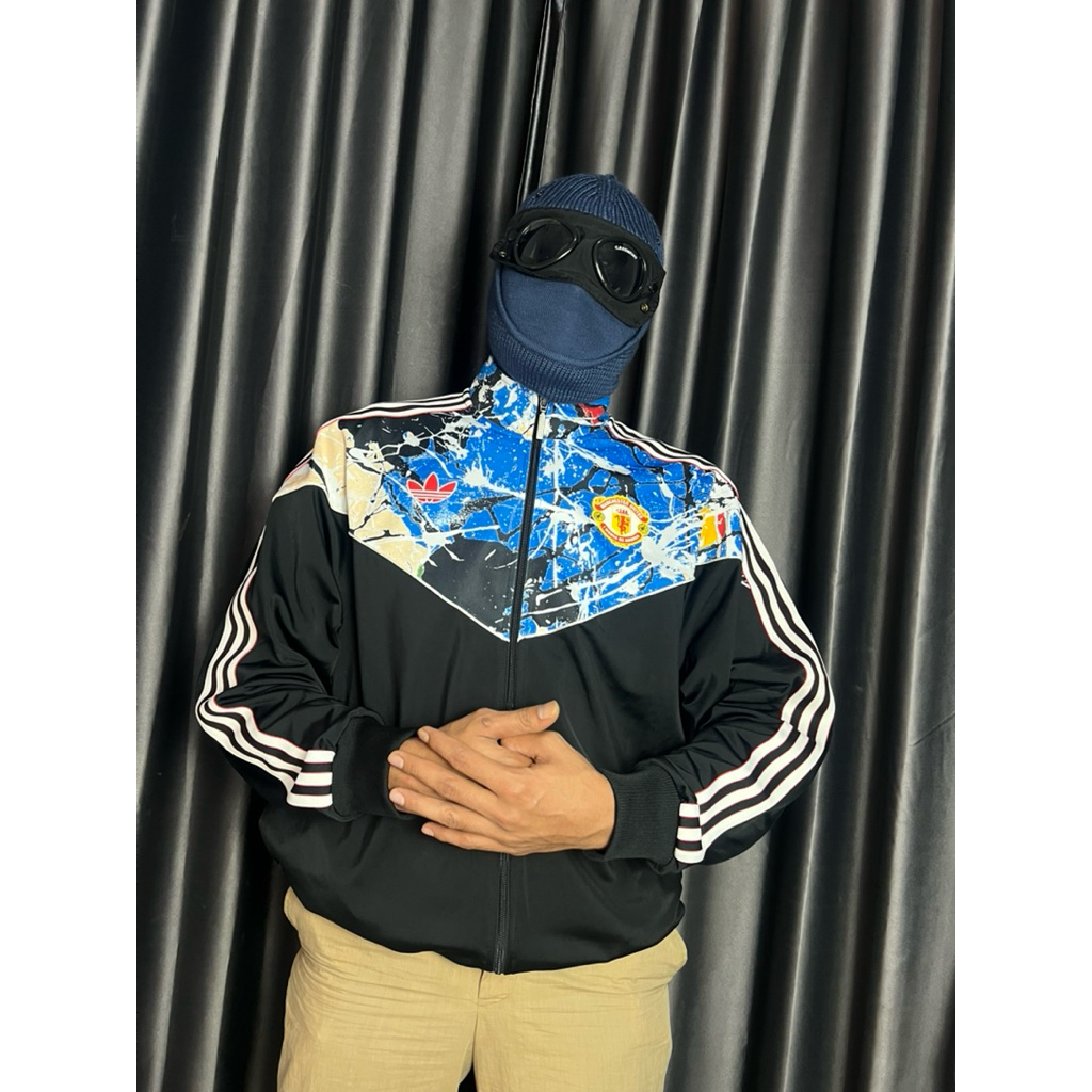 Tracktop Adidas X Roses Originals