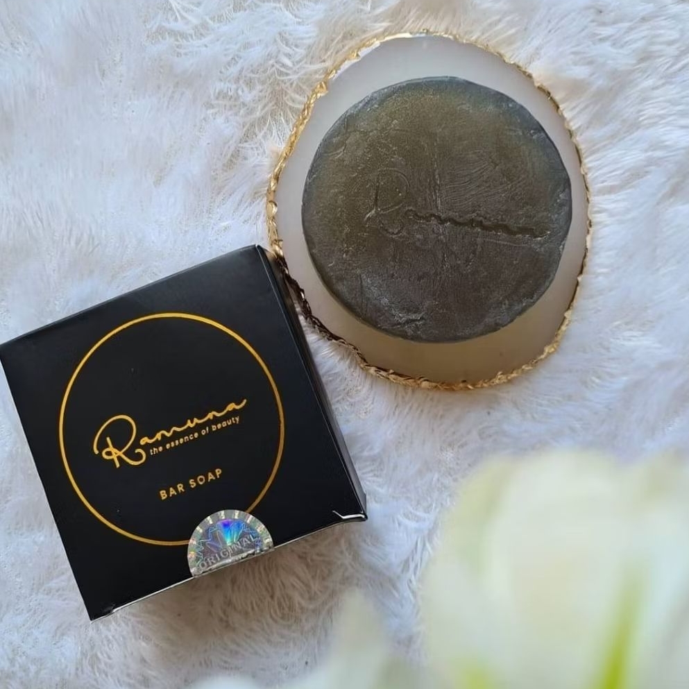 Bar Soap Ramuna Original | Sabun Bar Soap Ramuna The Essence Of Beauty