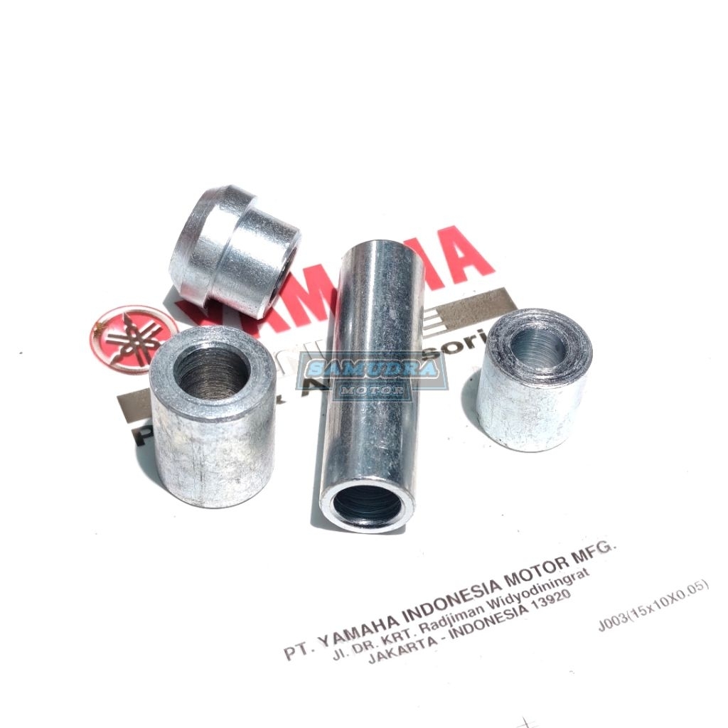 PAKET BOS AS RODA BELAKANG /BOSH GEAR DALAM TROMOL/NAP GIR/BOS PANEL REM KANAN YAMAHA JUPITER Z LAMA