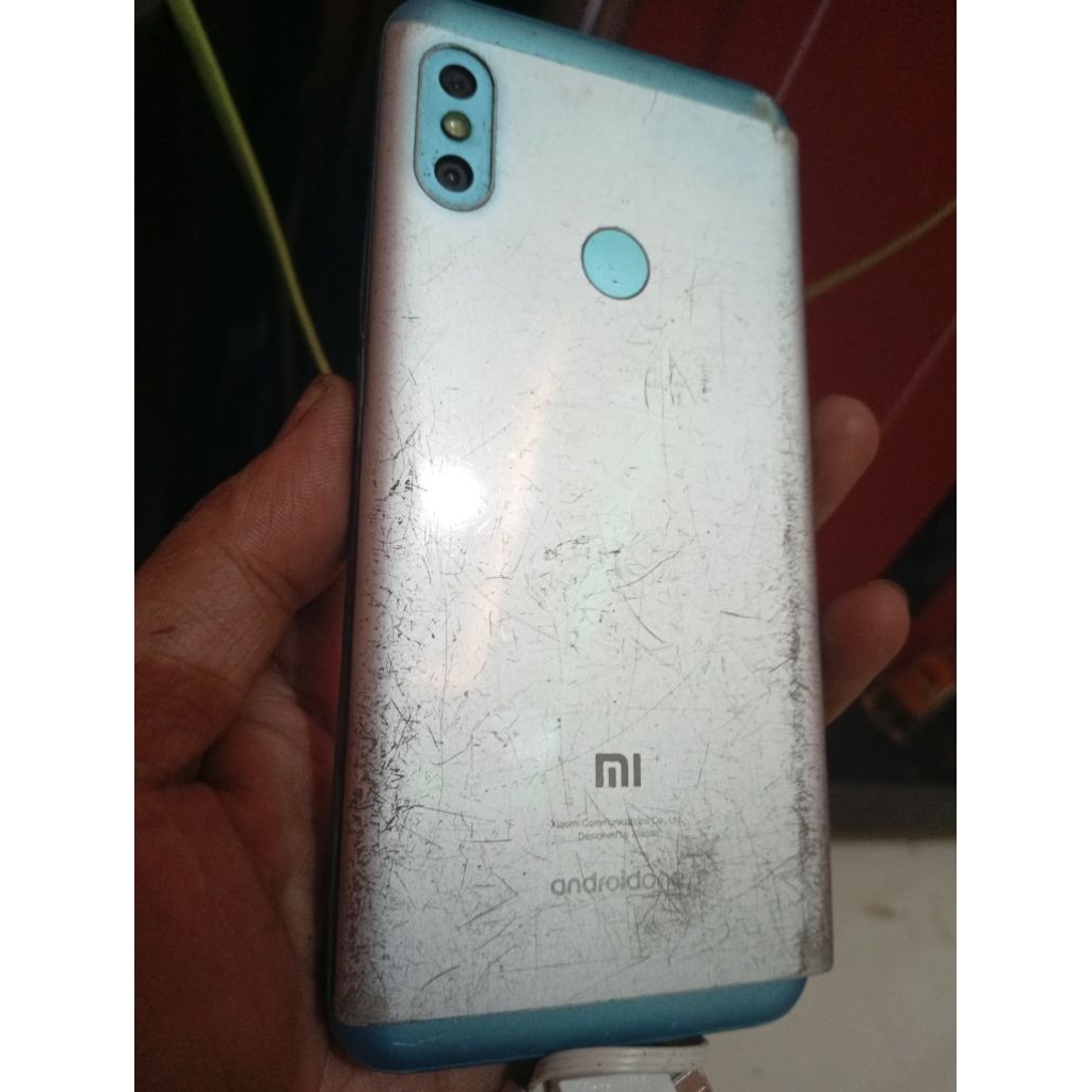 HP XIAOMI MI 2 MINUS/BAHAN