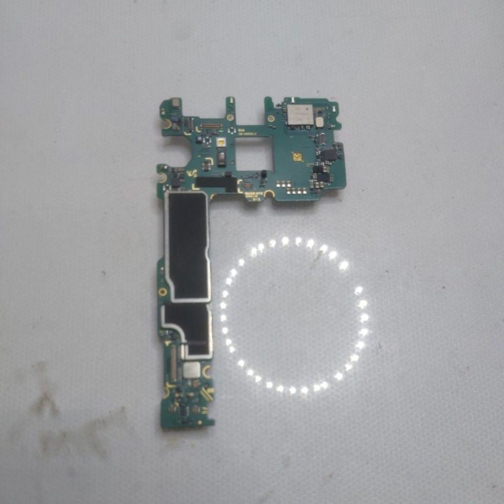 MESIN SAMSUNG S8 INTER ADA POLA PIN