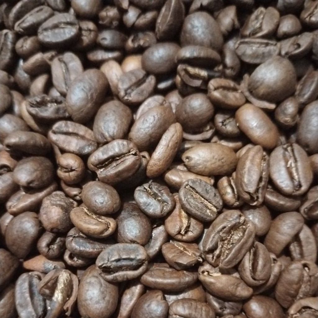 KOPI BIJI ROAST ARABIKA DAN ROBUSTA