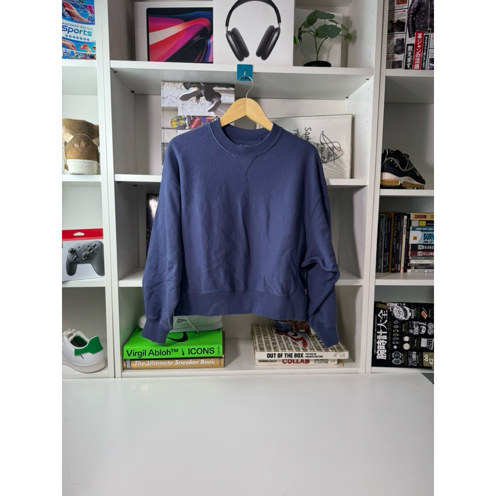 Sweater Uniqlo JWANDERSON BLUE