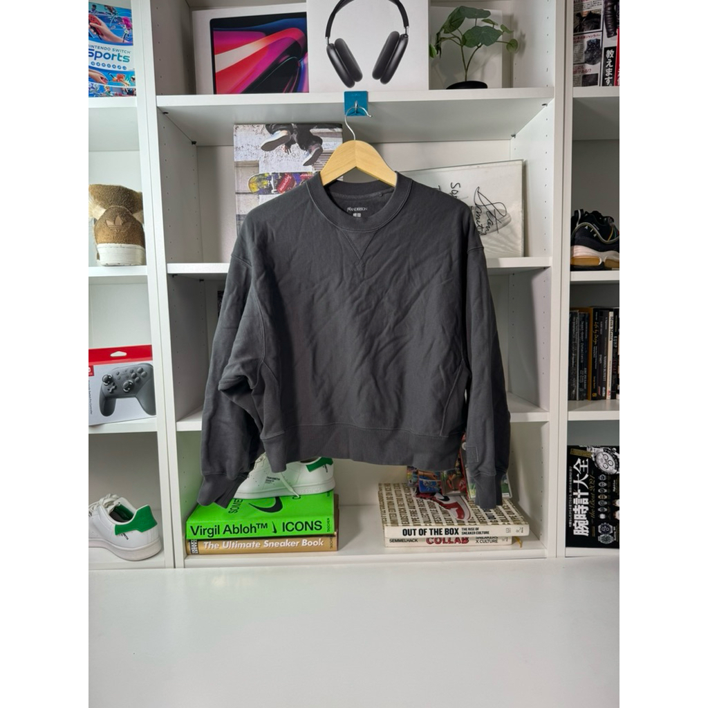 Sweater Uniqlo JWANDERSON Grey