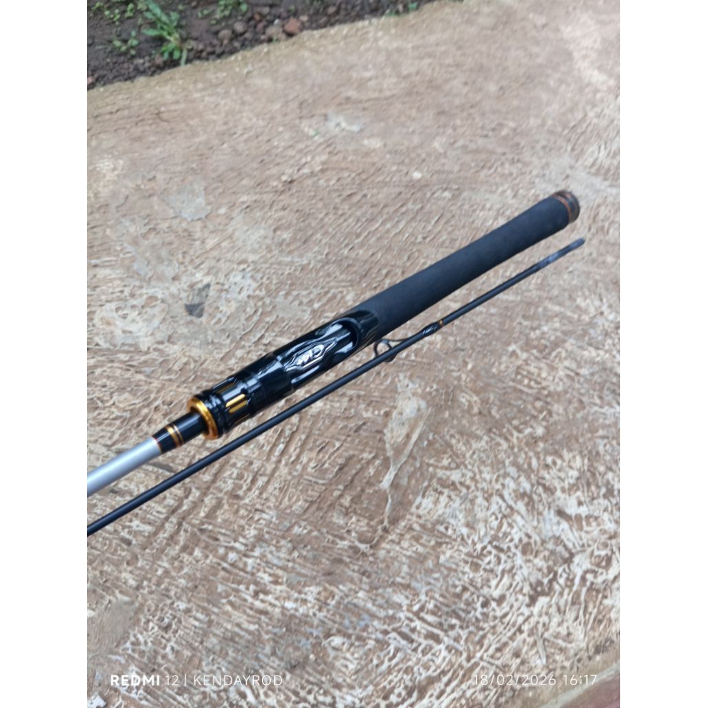 Joran Custom Lesath GSI Blank Carbon Hollow 183cm