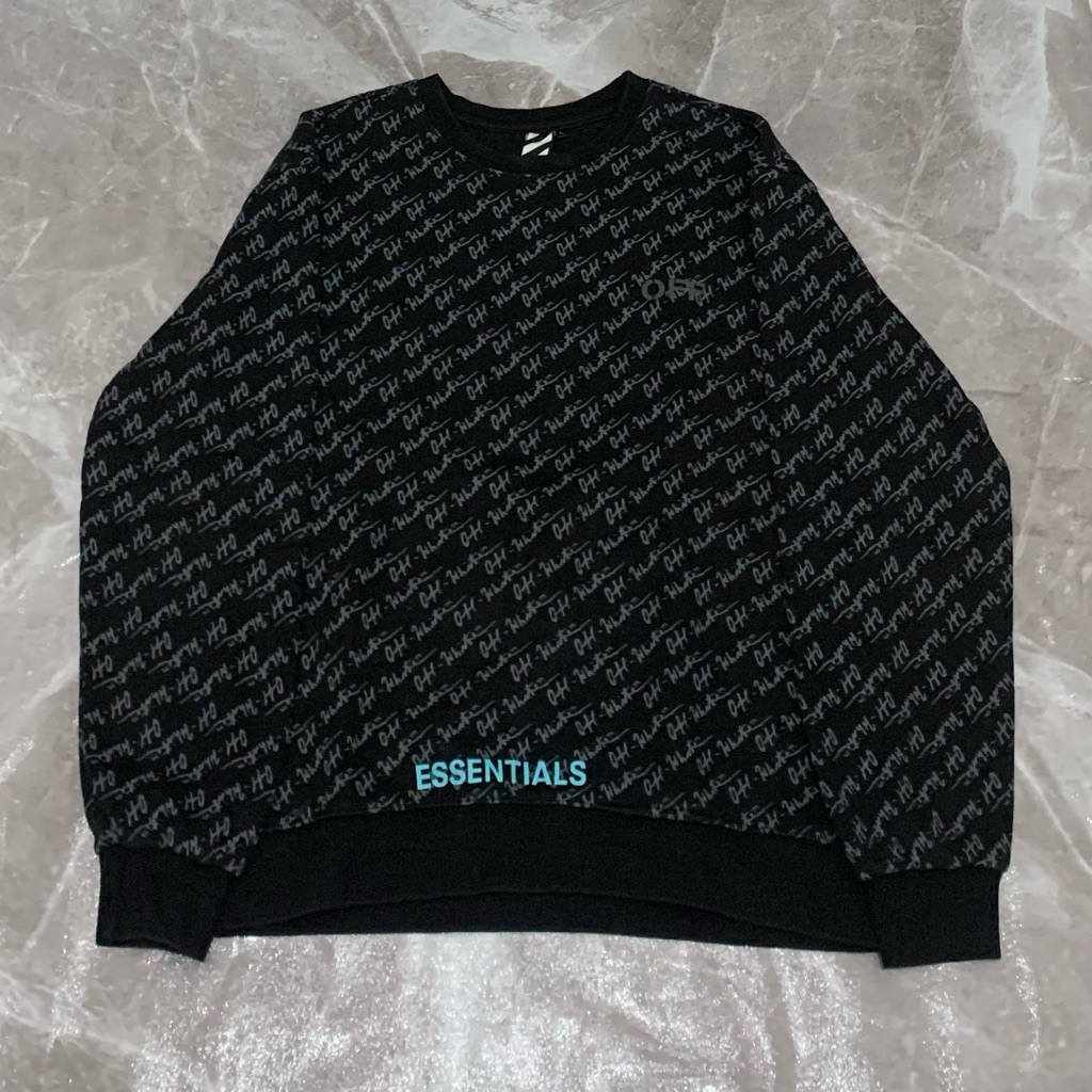 Crewneck Offwhite