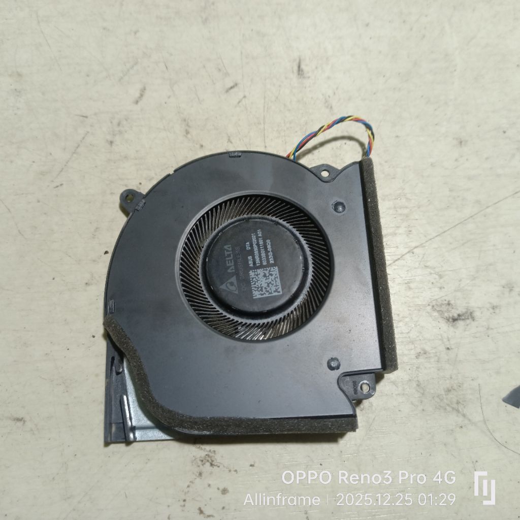 FAN CPU LAPTOP Asus ROG Strix G15 G513RC G513QE G513QC G513QM ORI