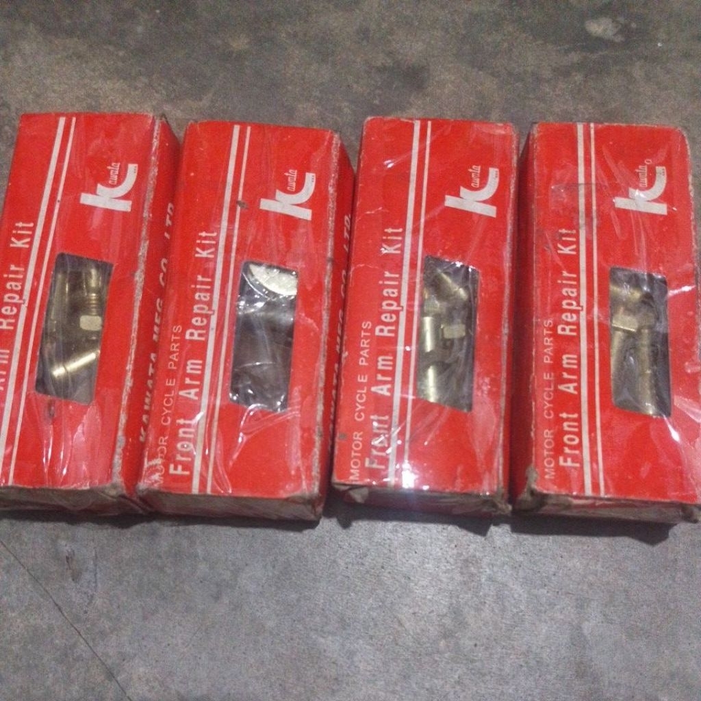 bos shock depan v50 v75 v80 lawasan