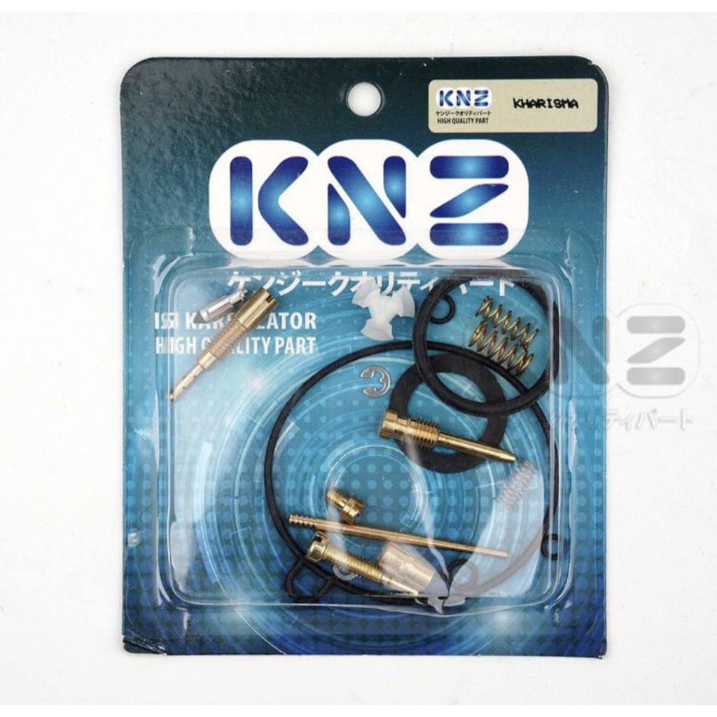 Repair Kit Isi Karburator Karisma Supra X 125