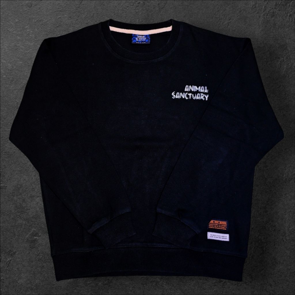 Crewneck Sweater Ambler