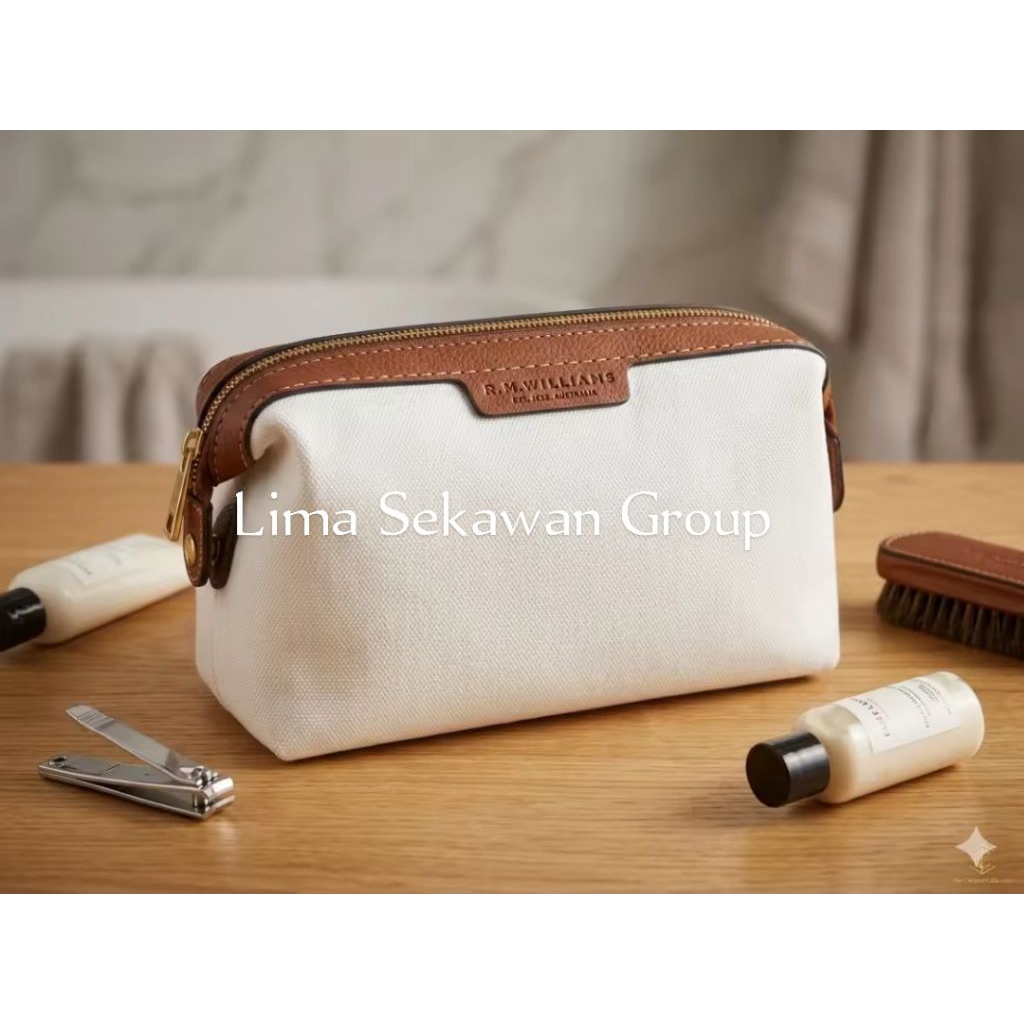 AmenityKit Qantas Airways Business Editional Terbaru