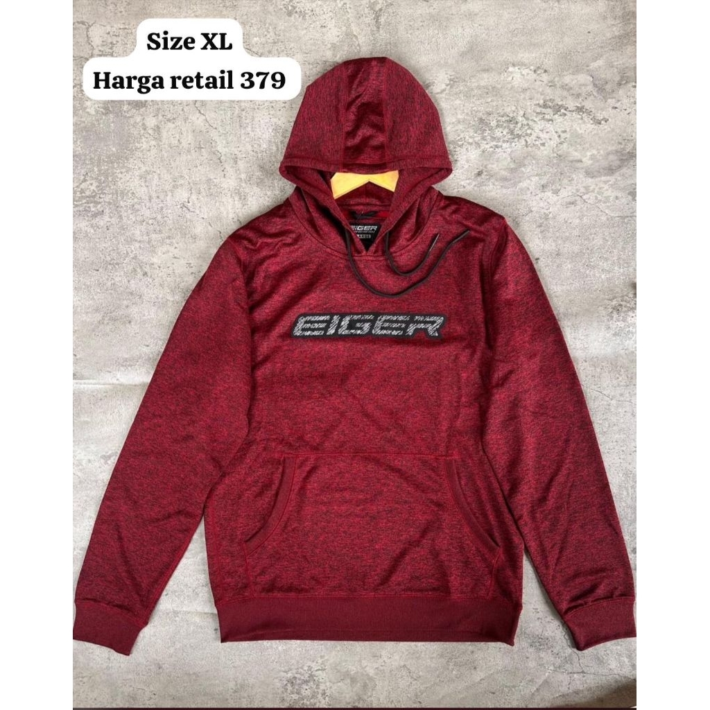 hoodie eiger