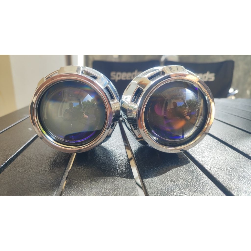 biled 2,5 inch hyperion