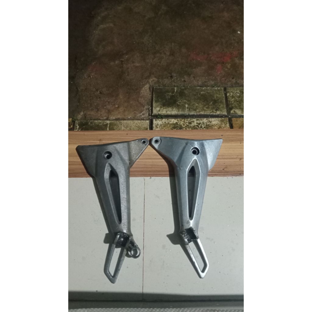 Step postep belakang supra fit New original copotan