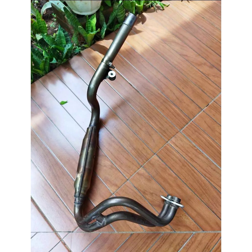 Header Ninja 250FI Original
