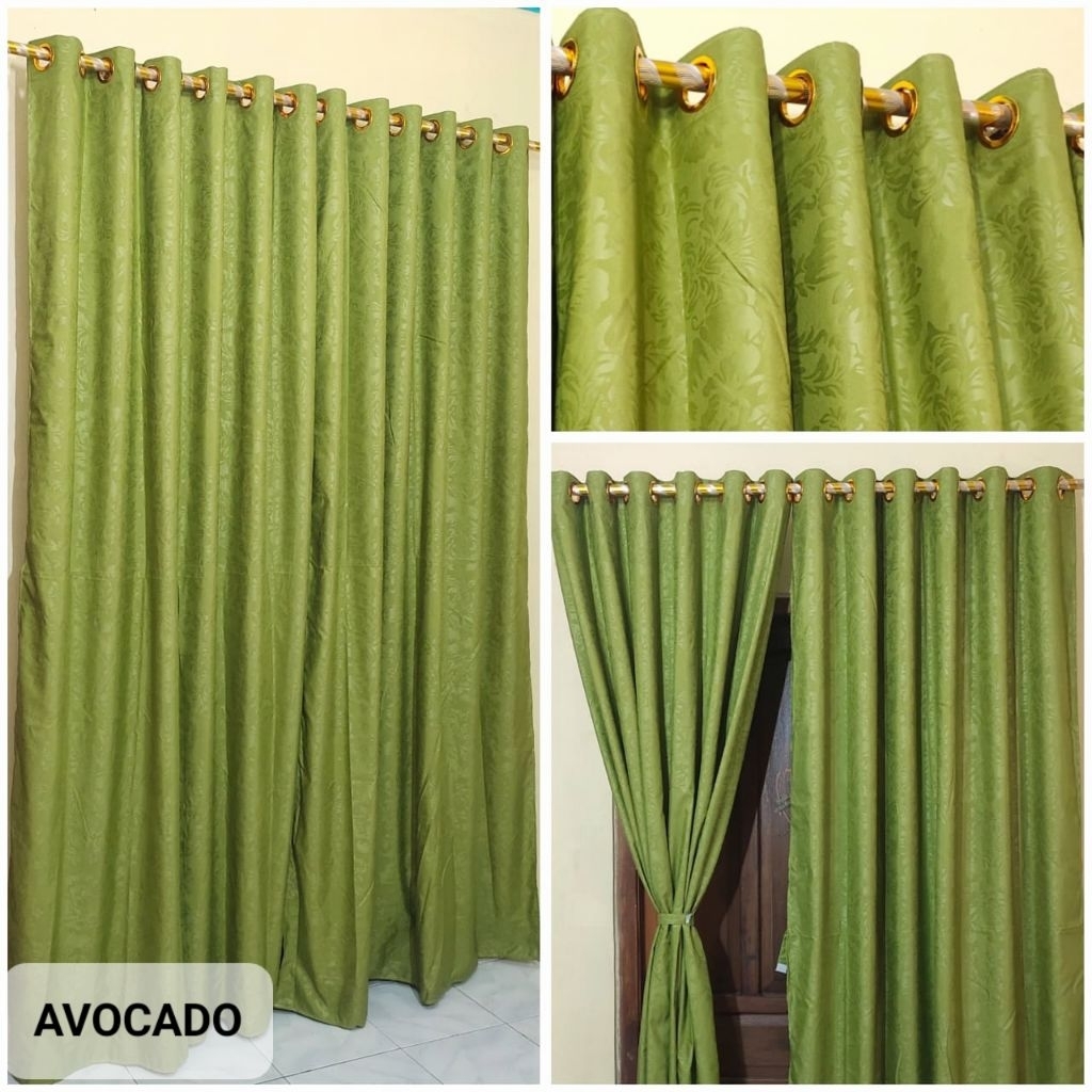 BISA COD GORDEN POLOS EMBOS WARNA HIJAU AVOCADO GORDYN MURAH HORDEN PINTU HORDENG RING MINIMALIS WAR