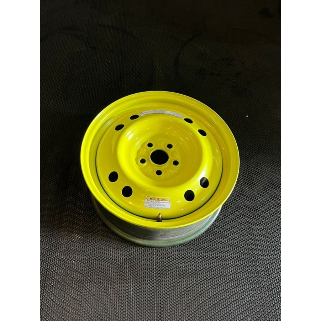 velg temporary ring 16 pcd 5x100 / cadangan / serep