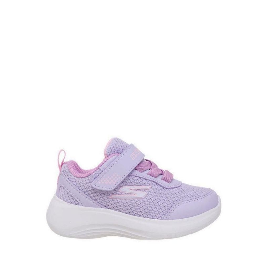 Skechers Selectors Girl's Lifestyle Shoes (Play School) - Lavender - SKE303573NLA