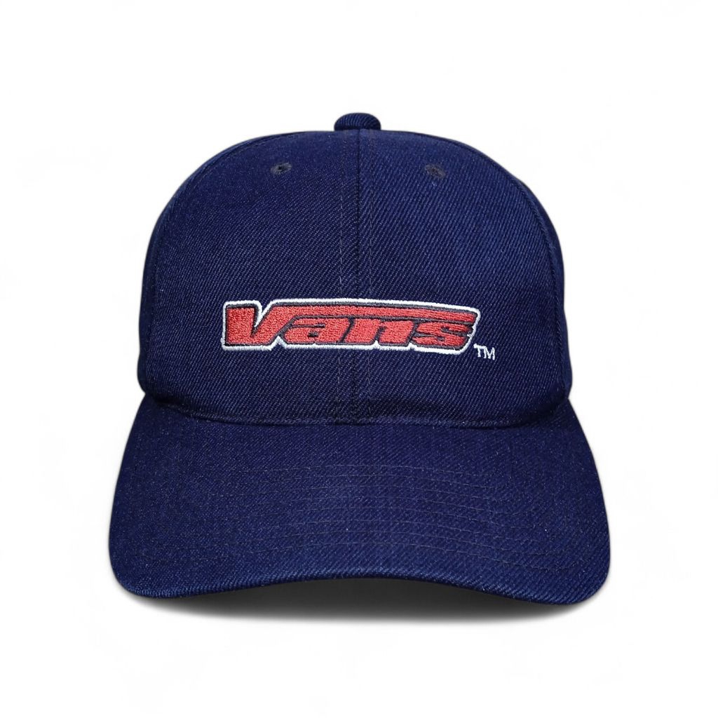 topi Vans 90s