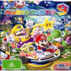 GAME Nintendo Wii Mario Party 9 BISA UNTUK PC / LAPTOP / ANDROID
