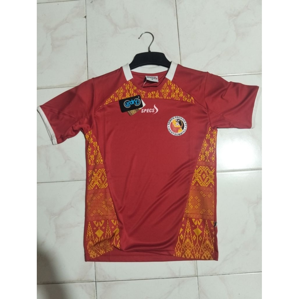 Jersey semen Padang 2011/2012