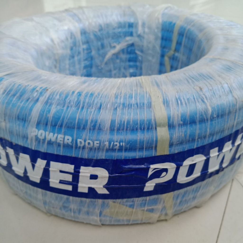 Selang Premium POWER DOF 1/2 inch Panjang 50 meter