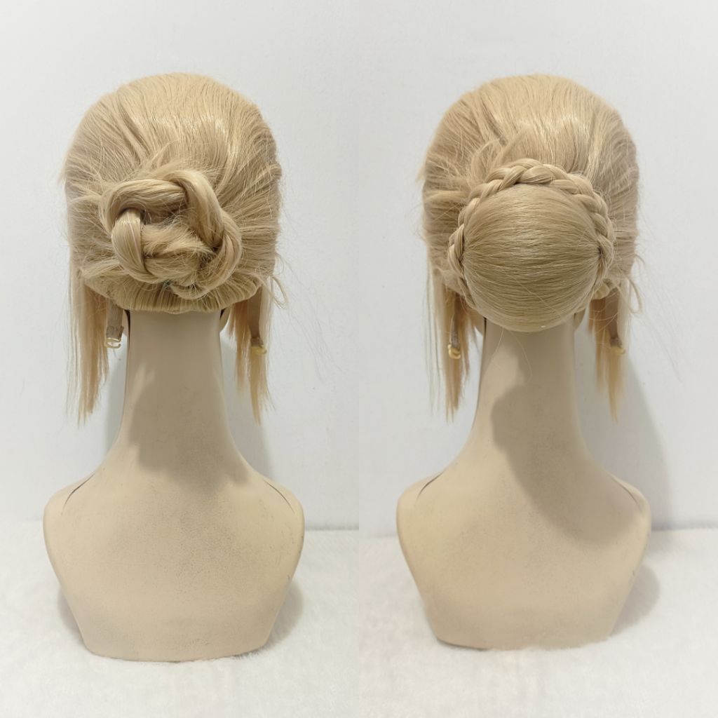 wig cosplay preloved | wig cosplay | wig daily | wig base panjang | rambut palsu preloved | rambut p