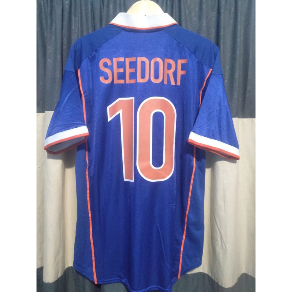 Jersey Belanda Away 1998