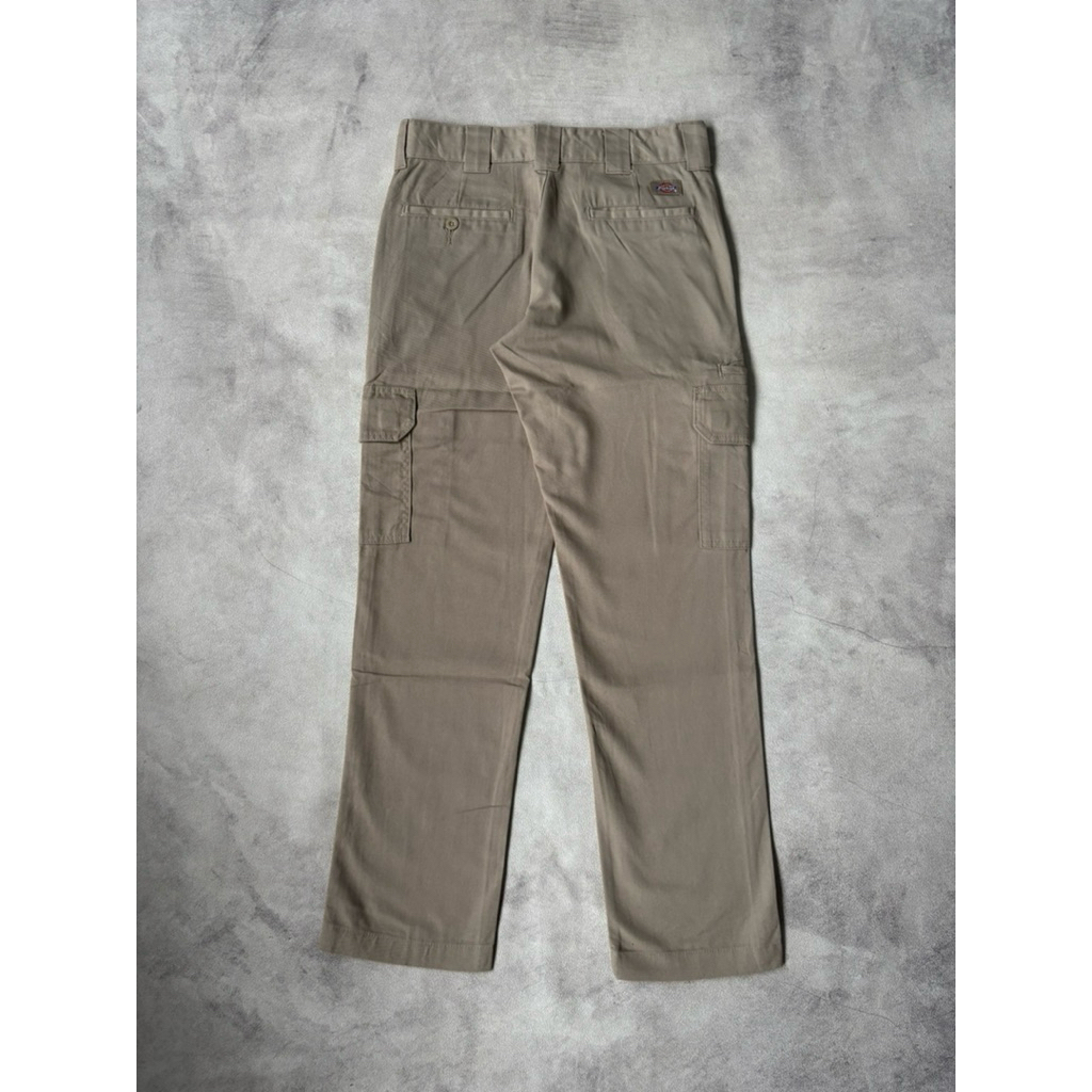 dickies cargo size 29 slim straight