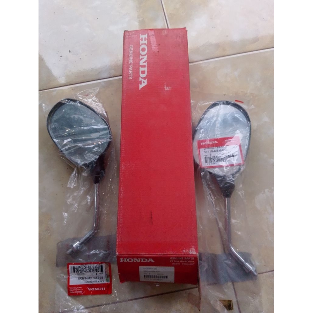 spion Honda gl pro neotech ORI AHM