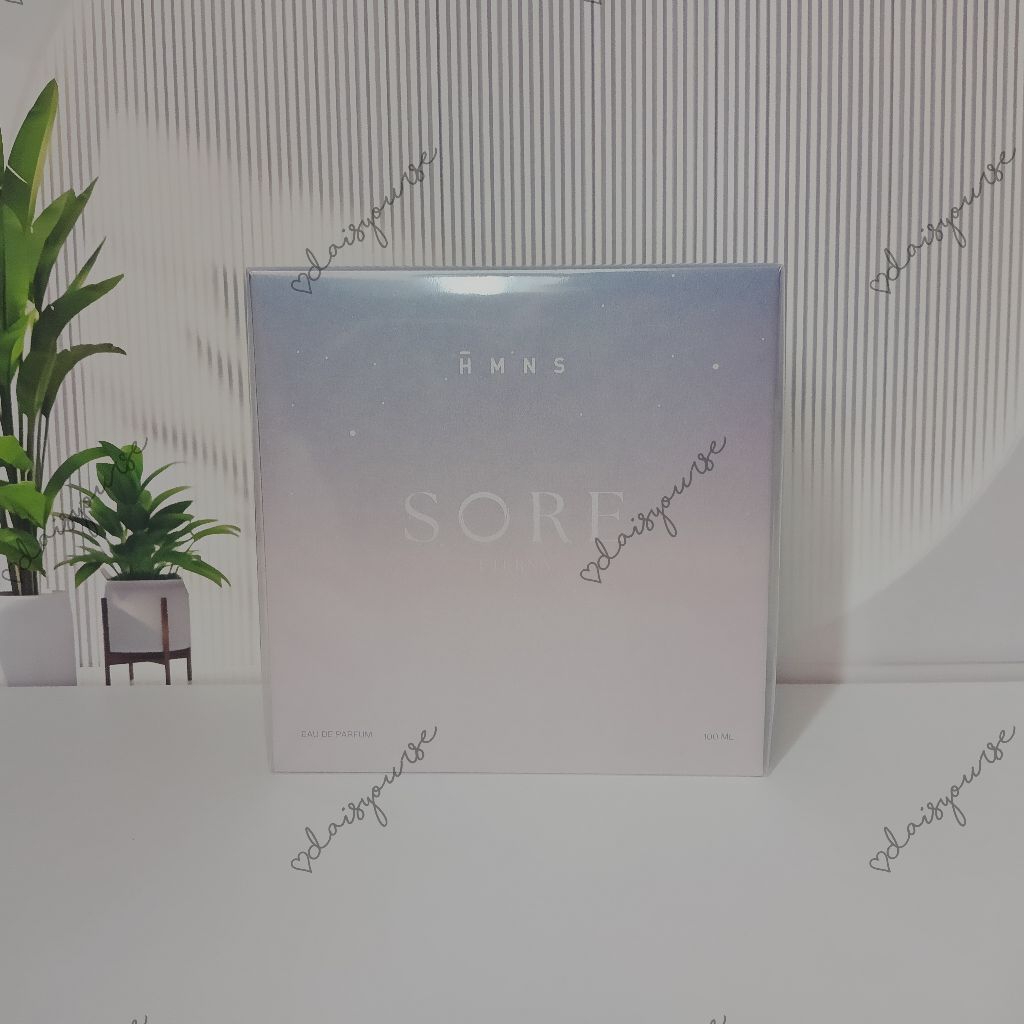 (NEW SEALED) HMNS Sore Eterna