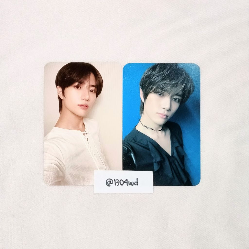 [PC] PHOTOCARD TXT BEOMGYU THE NAME CHAPTER: TEMPTATION LUCKY DRAW SOUNDWAVE POWERSTATION ROUND 2